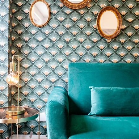 Embaixador Apartments&Suites Lisbon Bagian luar foto