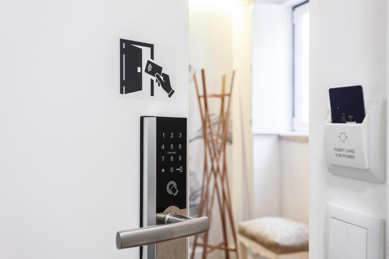 Embaixador Apartments&Suites Lisbon Bagian luar foto