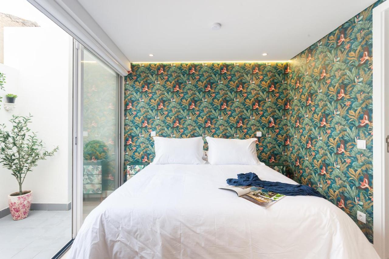 Embaixador Apartments&Suites Lisbon Bagian luar foto