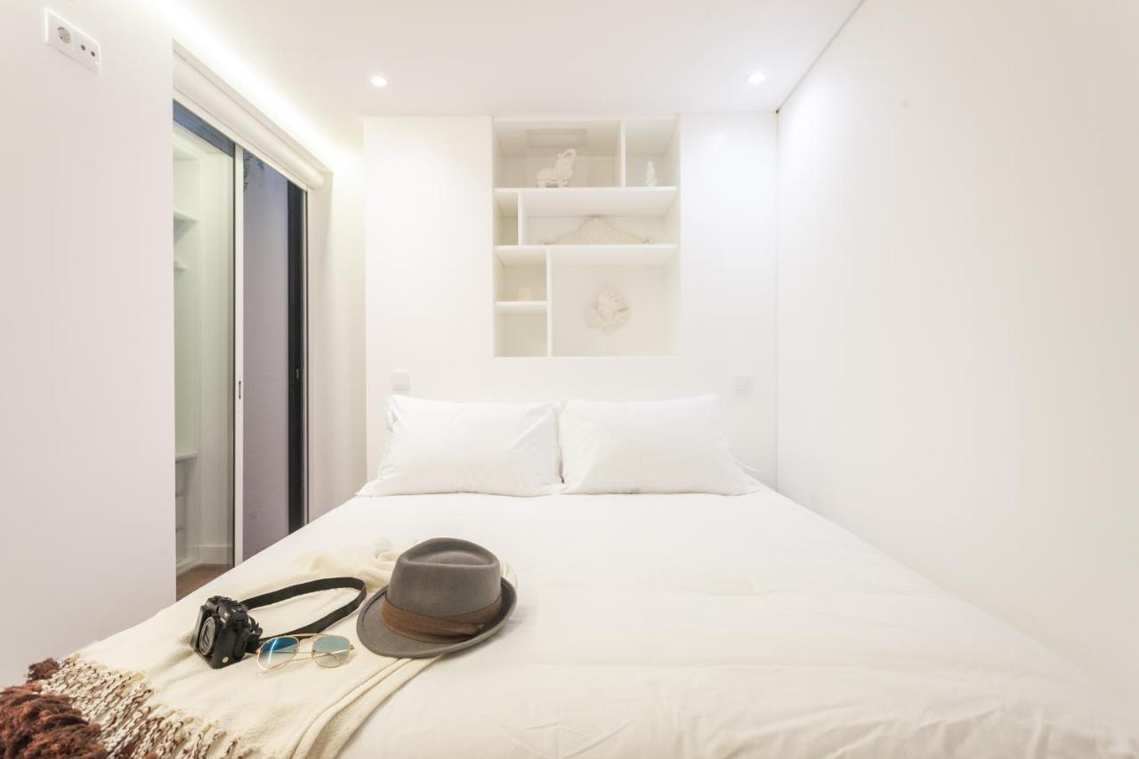 Embaixador Apartments&Suites Lisbon Bagian luar foto