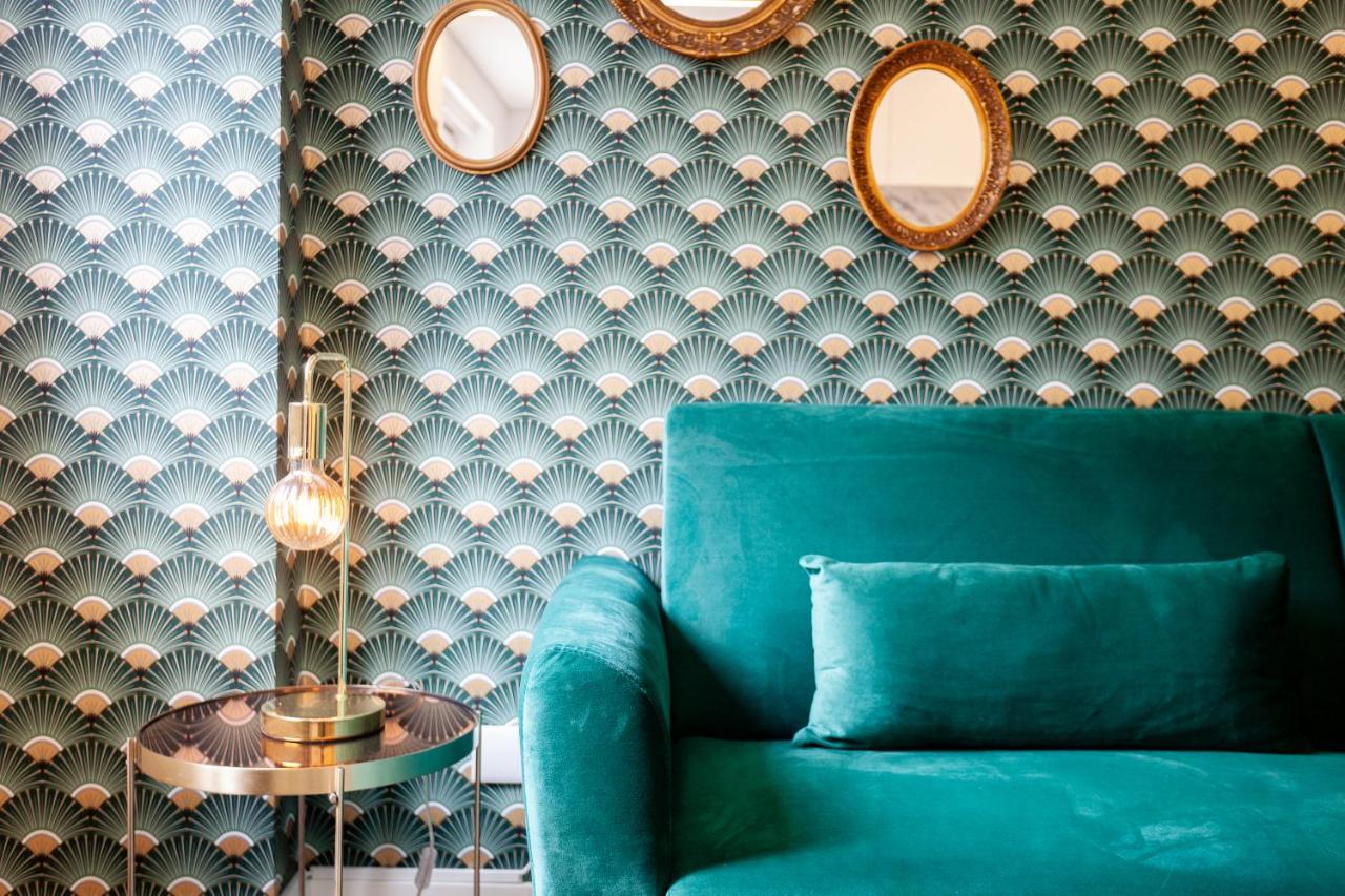 Embaixador Apartments&Suites Lisbon Bagian luar foto