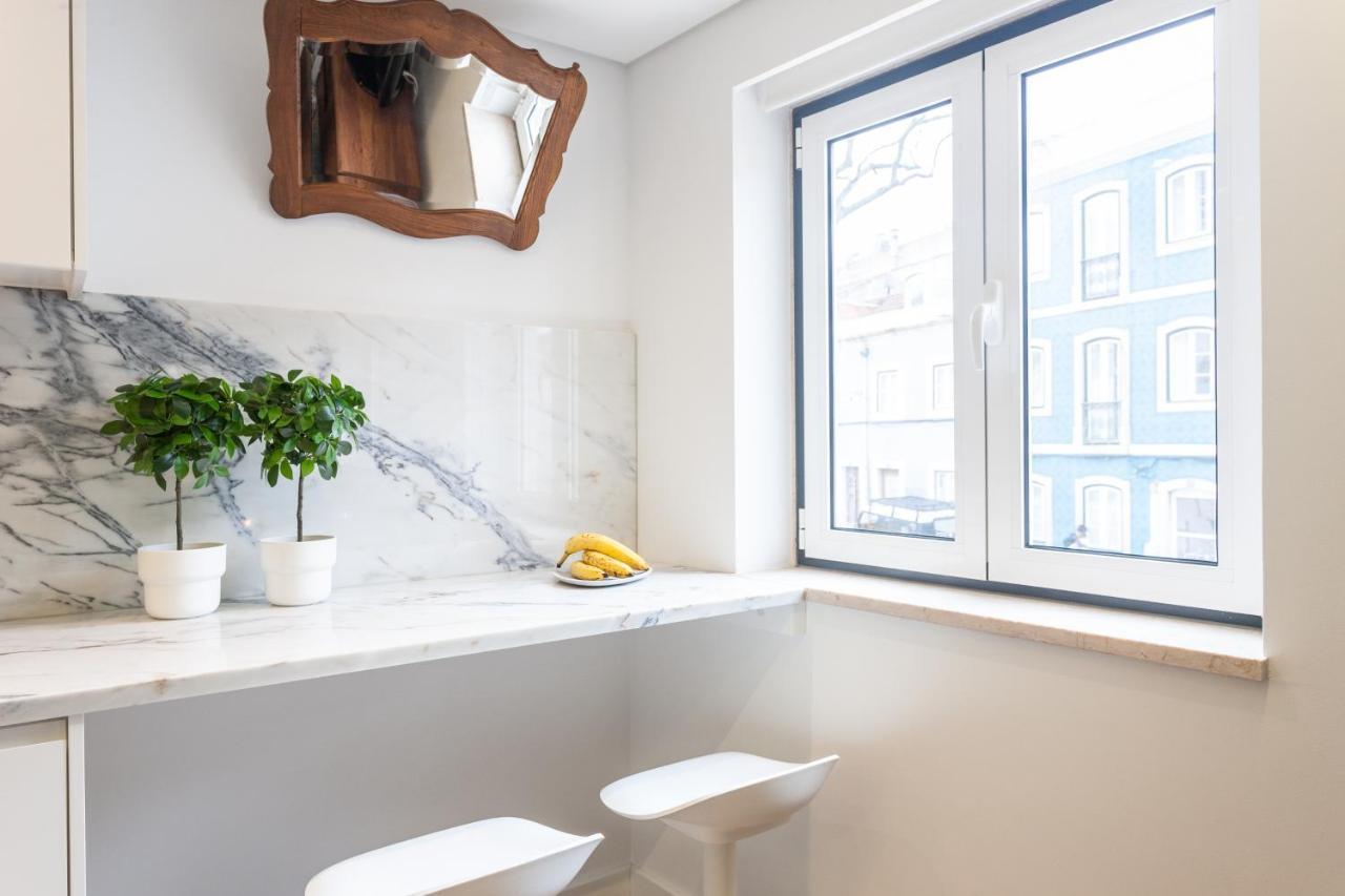 Embaixador Apartments&Suites Lisbon Bagian luar foto