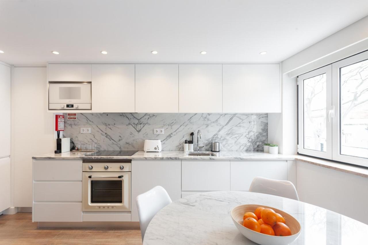 Embaixador Apartments&Suites Lisbon Bagian luar foto