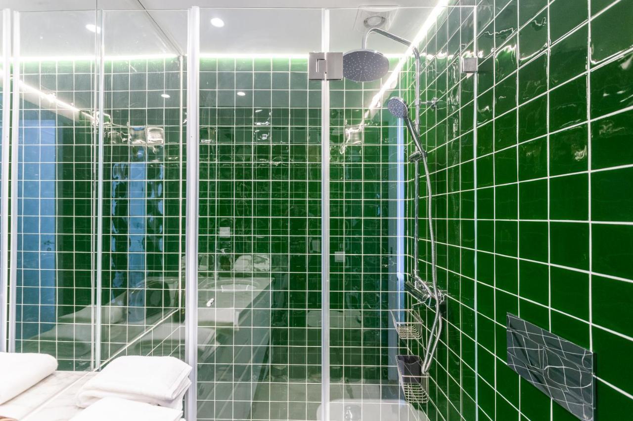 Embaixador Apartments&Suites Lisbon Bagian luar foto
