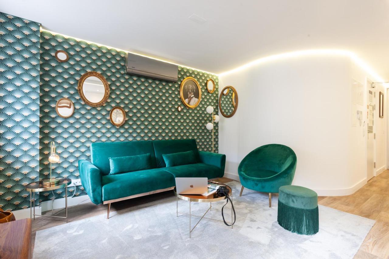 Embaixador Apartments&Suites Lisbon Bagian luar foto