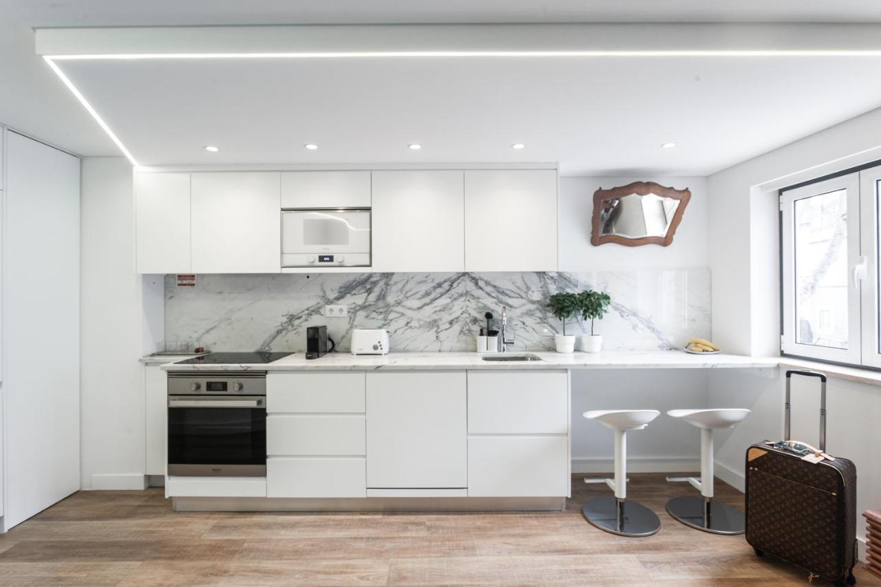 Embaixador Apartments&Suites Lisbon Bagian luar foto