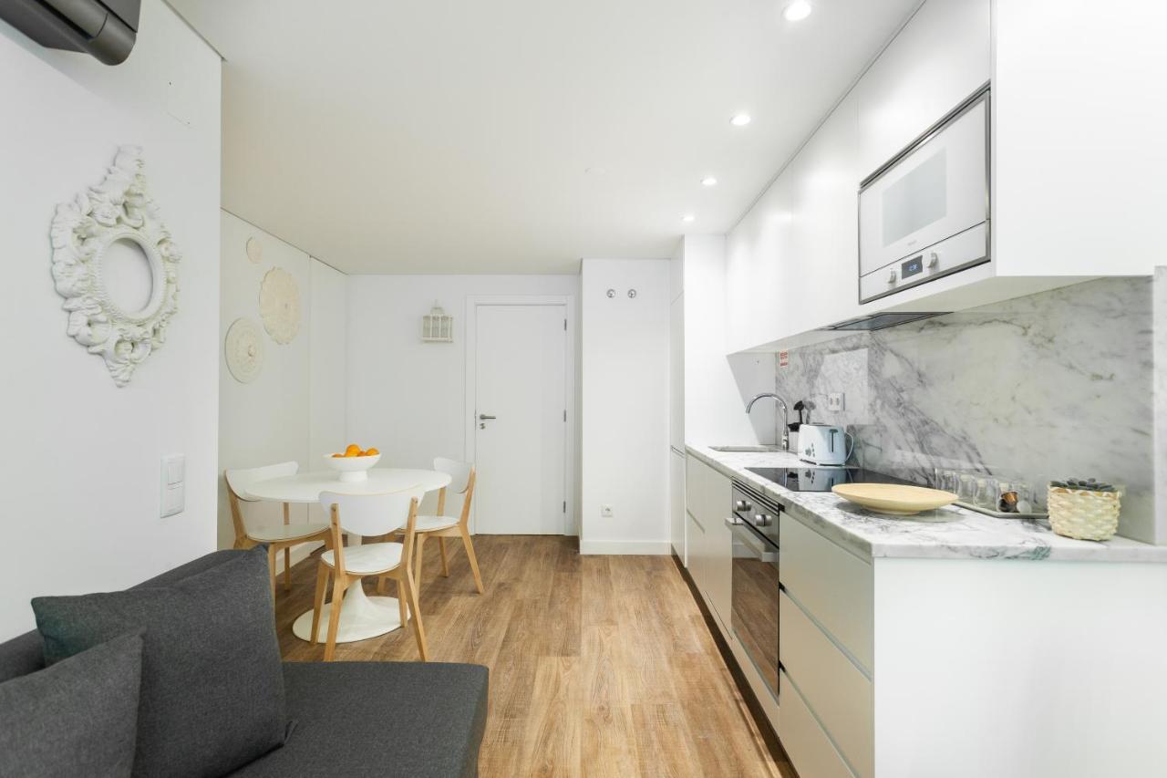 Embaixador Apartments&Suites Lisbon Bagian luar foto