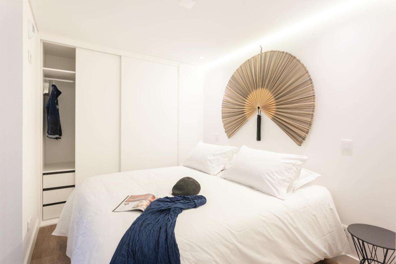 Embaixador Apartments&Suites Lisbon Bagian luar foto