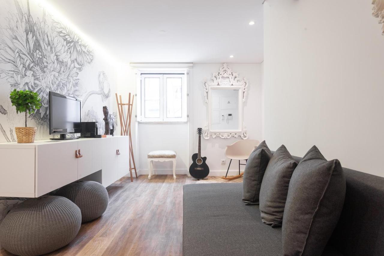 Embaixador Apartments&Suites Lisbon Bagian luar foto
