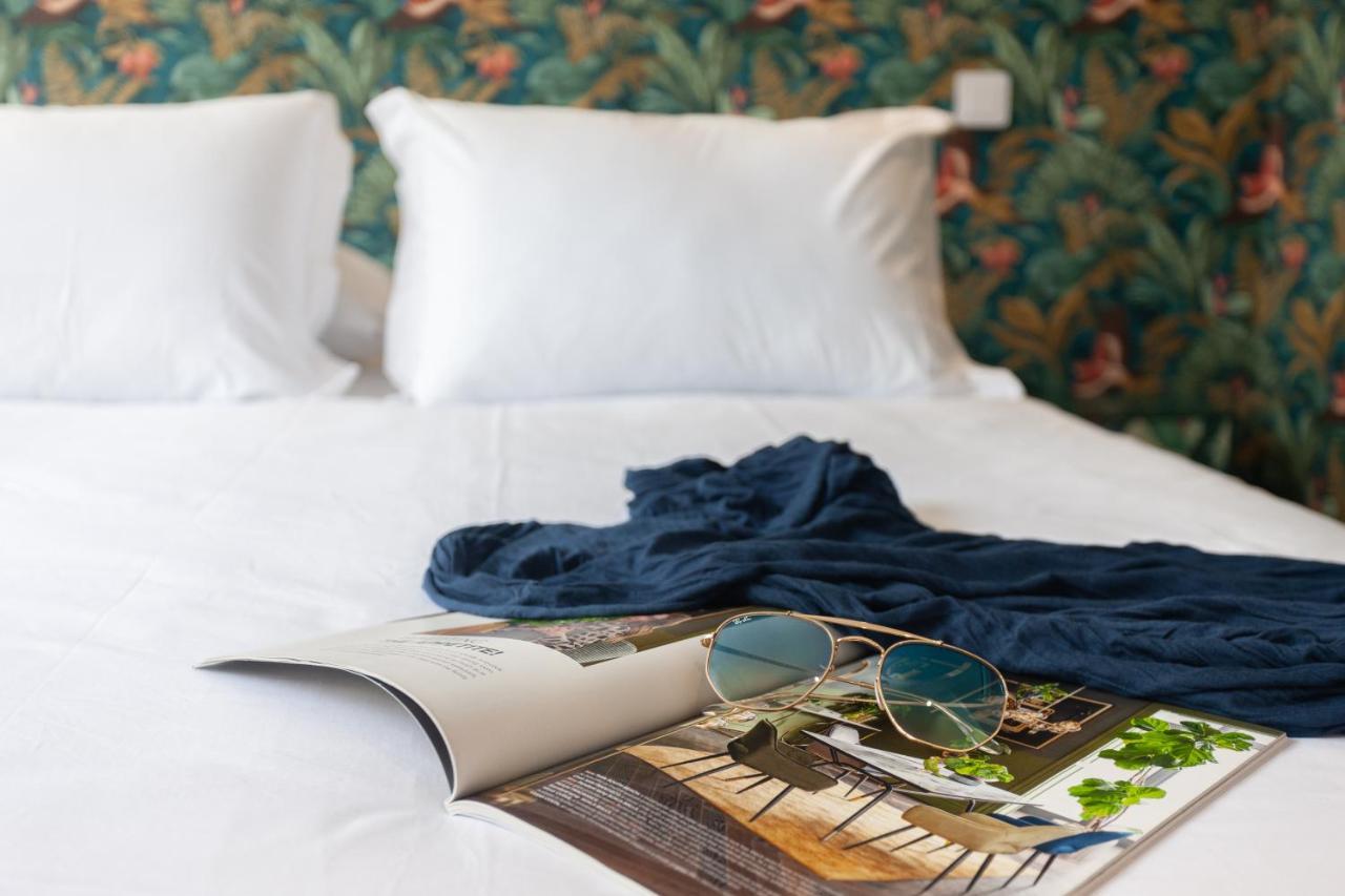 Embaixador Apartments&Suites Lisbon Bagian luar foto