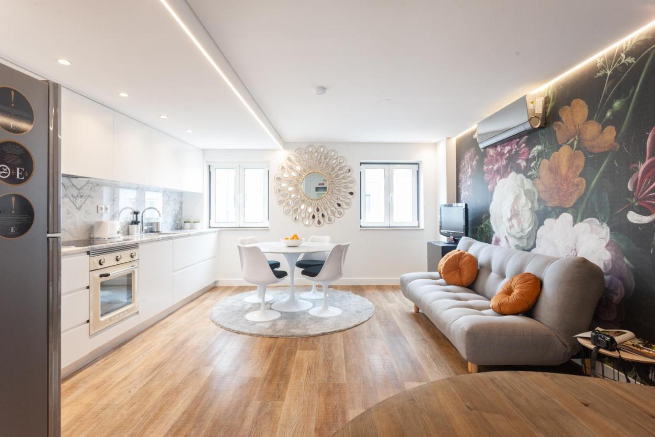 Embaixador Apartments&Suites Lisbon Bagian luar foto