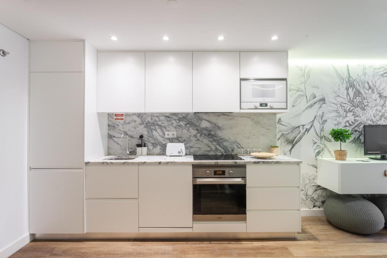 Embaixador Apartments&Suites Lisbon Bagian luar foto
