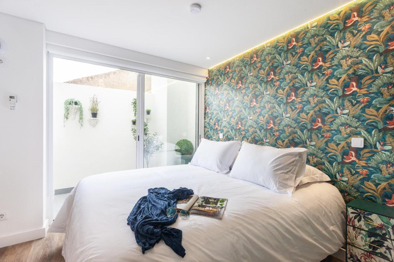 Embaixador Apartments&Suites Lisbon Bagian luar foto