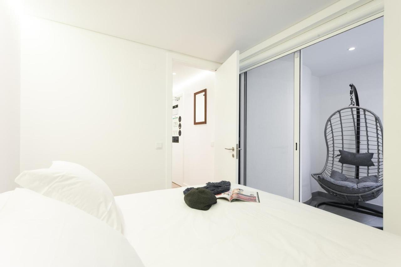 Embaixador Apartments&Suites Lisbon Bagian luar foto