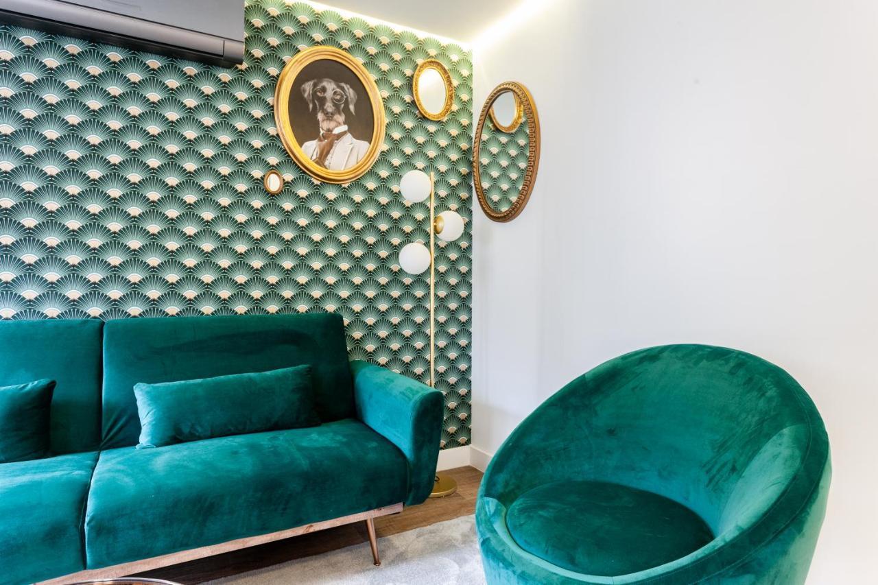 Embaixador Apartments&Suites Lisbon Bagian luar foto