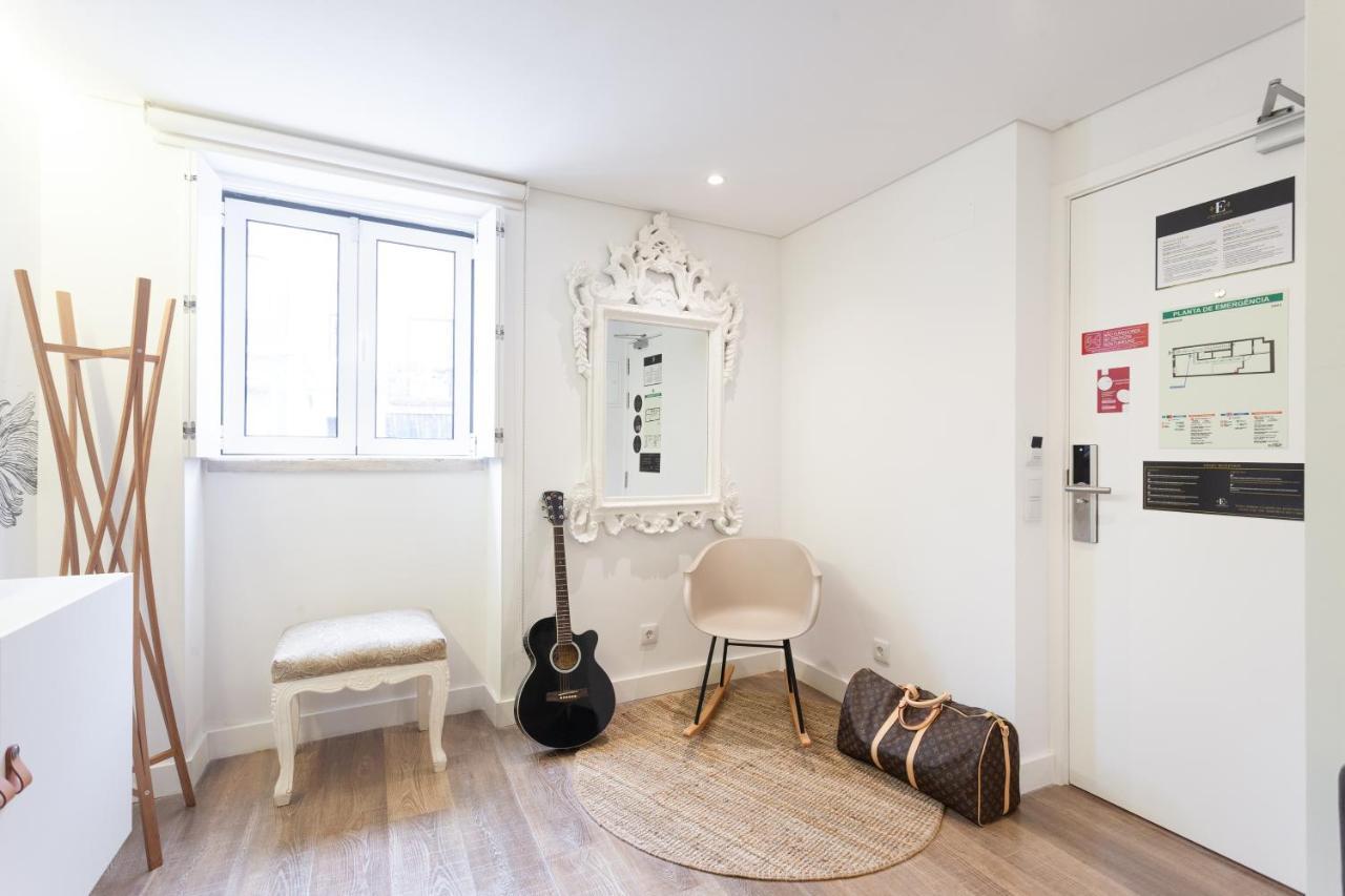Embaixador Apartments&Suites Lisbon Bagian luar foto