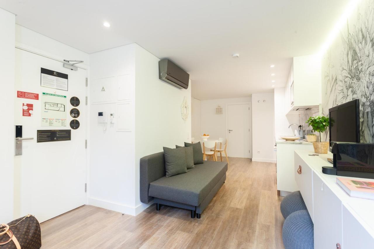 Embaixador Apartments&Suites Lisbon Bagian luar foto