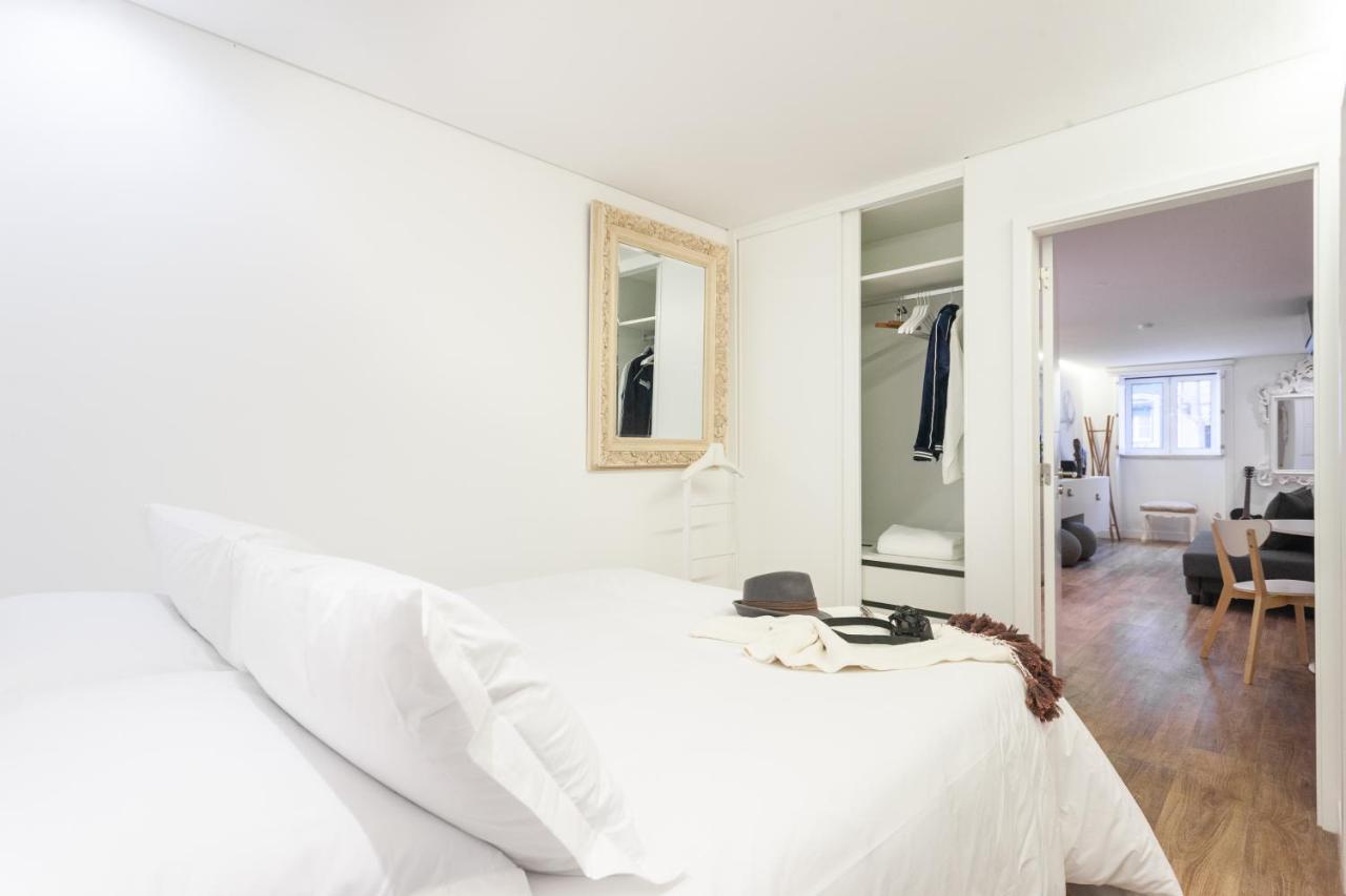 Embaixador Apartments&Suites Lisbon Bagian luar foto