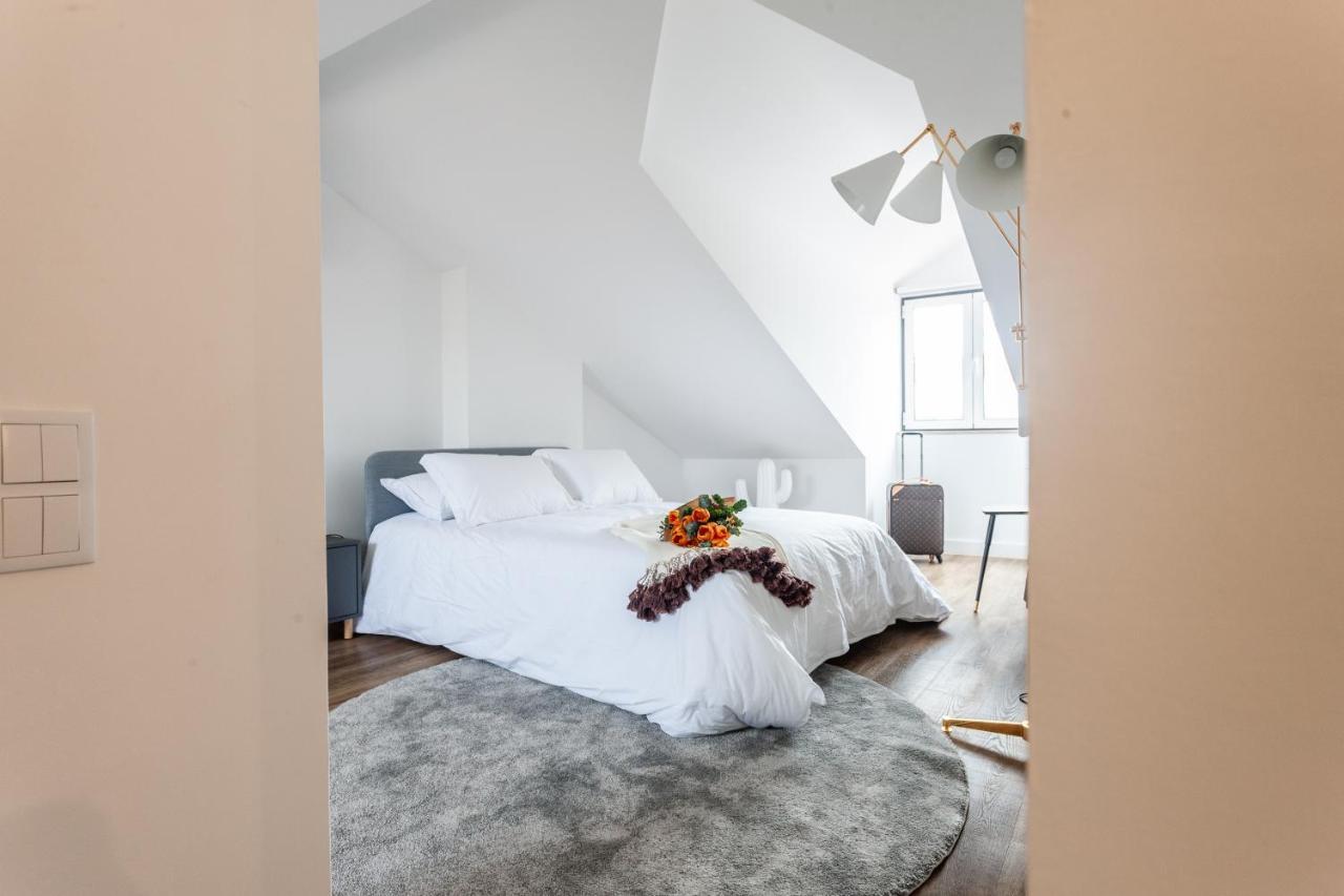 Embaixador Apartments&Suites Lisbon Bagian luar foto