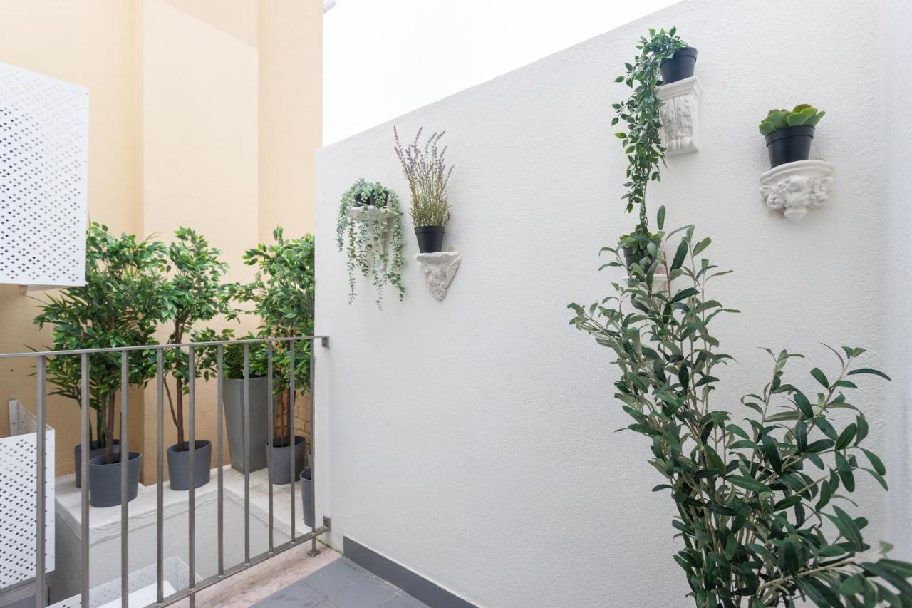 Embaixador Apartments&Suites Lisbon Bagian luar foto