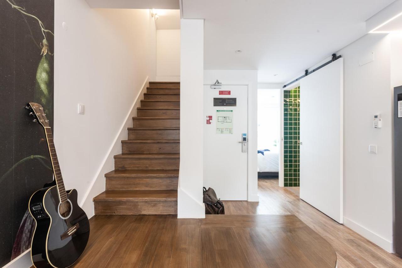 Embaixador Apartments&Suites Lisbon Bagian luar foto