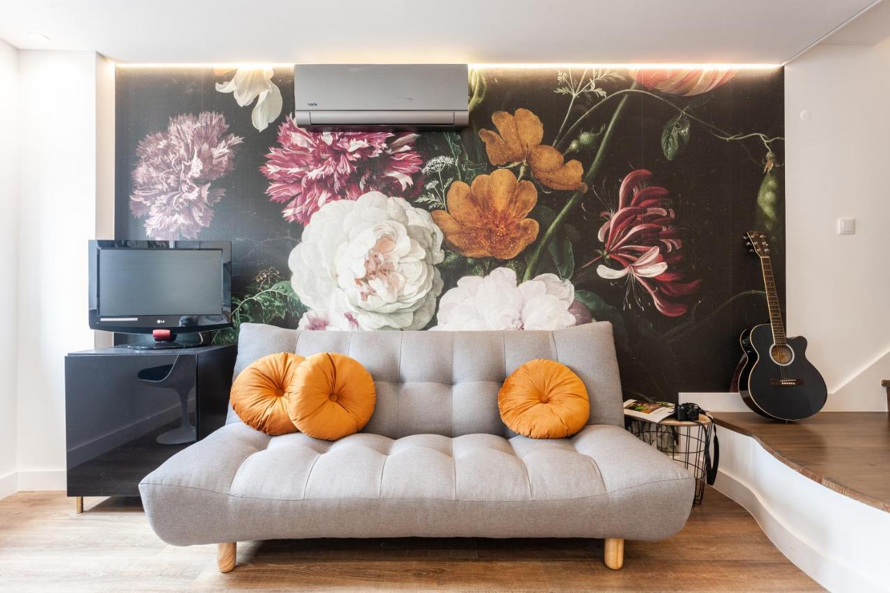 Embaixador Apartments&Suites Lisbon Bagian luar foto