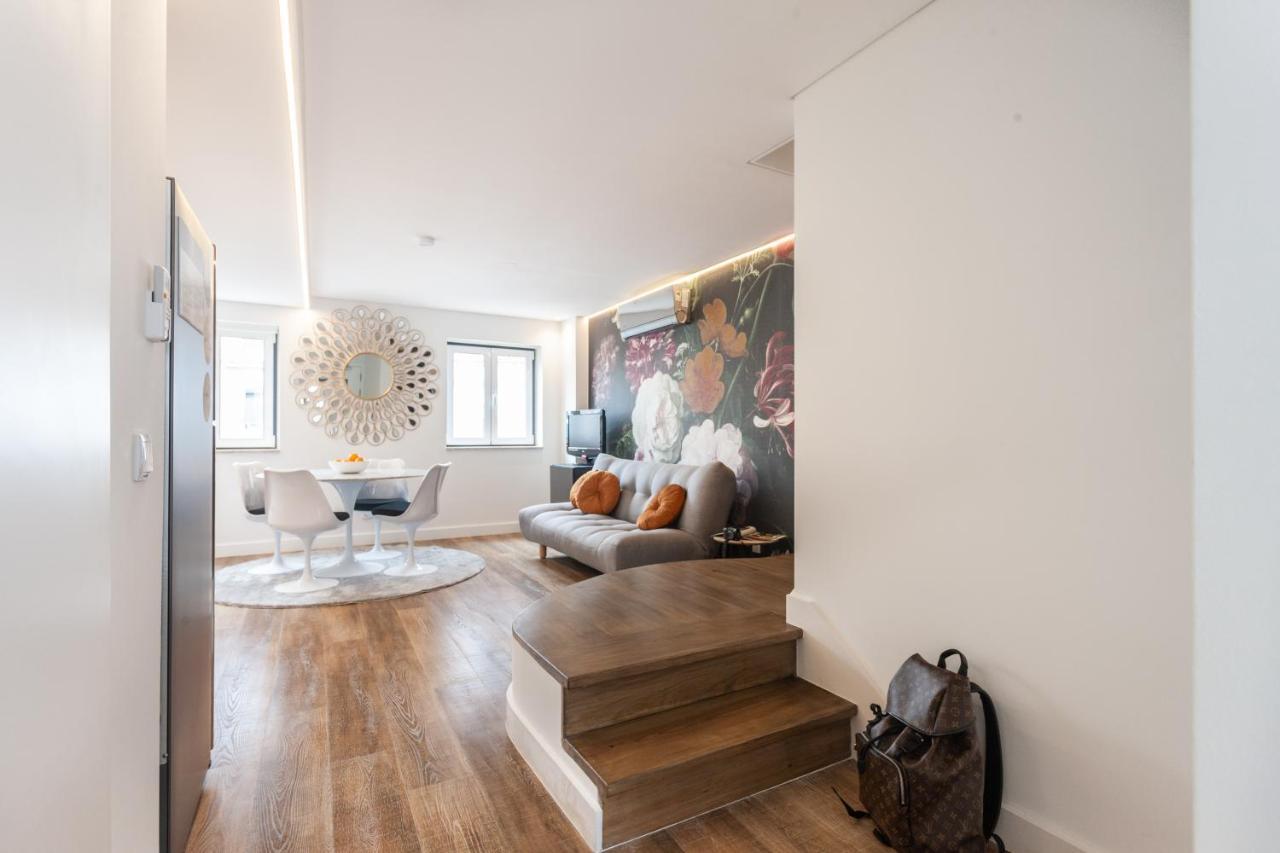 Embaixador Apartments&Suites Lisbon Bagian luar foto
