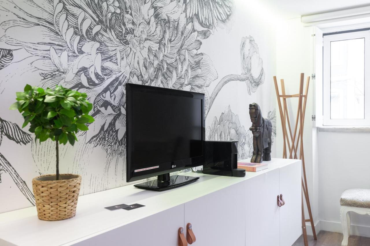 Embaixador Apartments&Suites Lisbon Bagian luar foto
