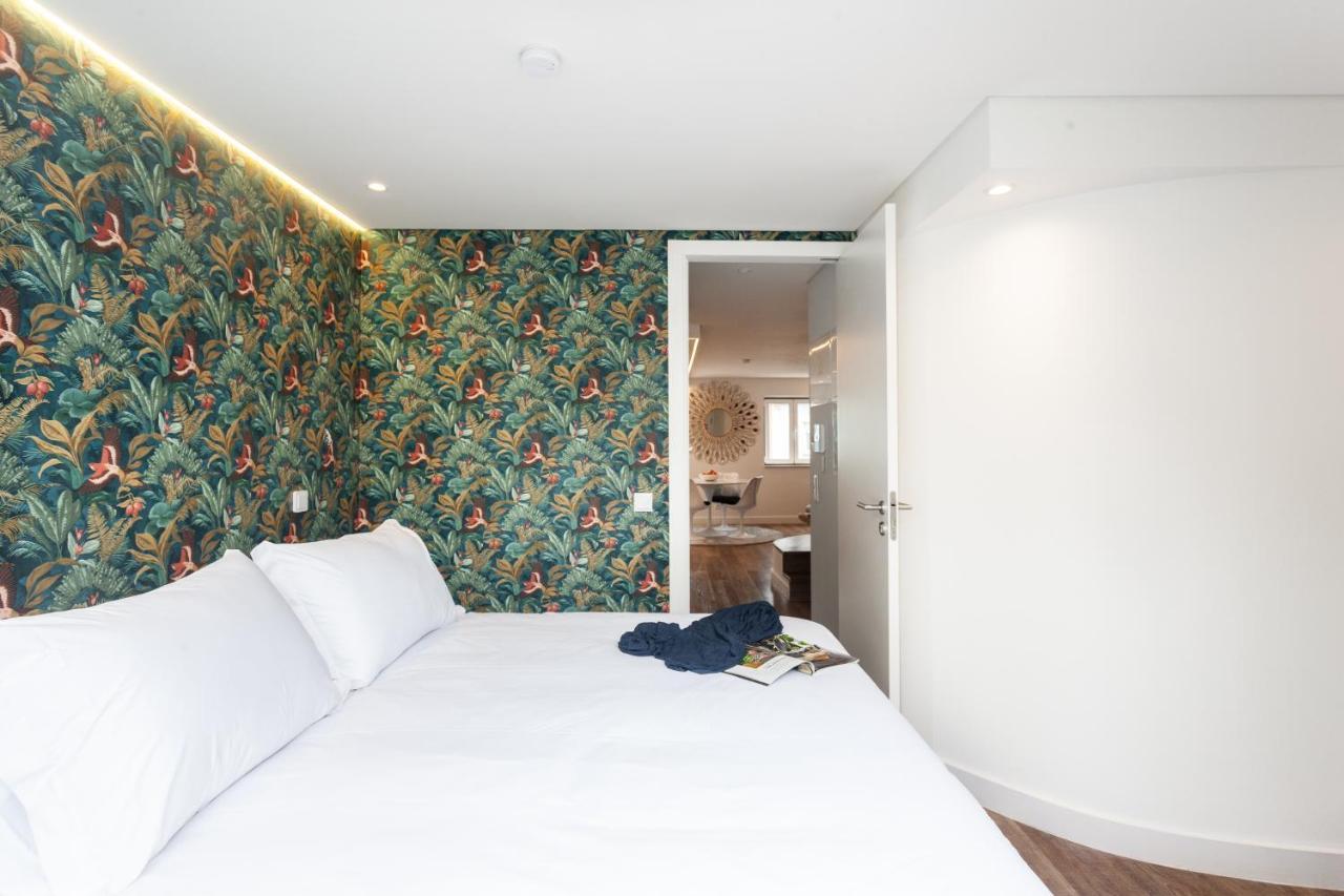 Embaixador Apartments&Suites Lisbon Bagian luar foto