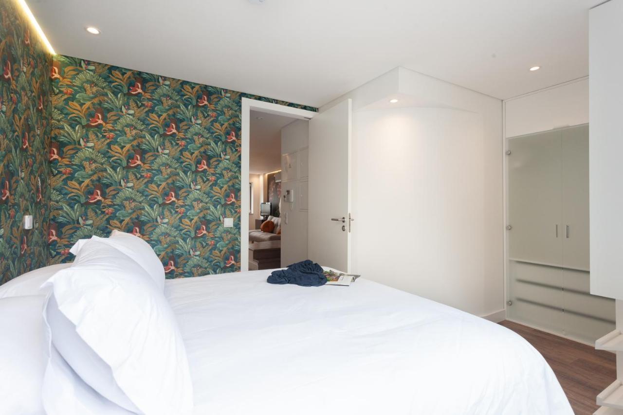 Embaixador Apartments&Suites Lisbon Bagian luar foto
