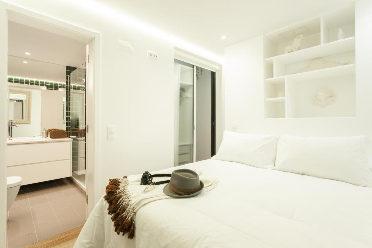 Embaixador Apartments&Suites Lisbon Bagian luar foto