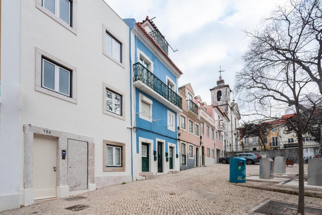 Embaixador Apartments&Suites Lisbon Bagian luar foto